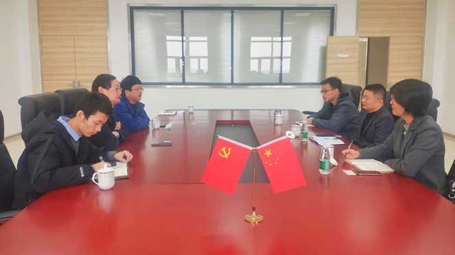 风起扬帆正当时 党建引领促发展