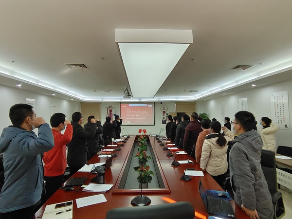 踔厉奋发开新篇·自我革命再出发 江苏ai风月
党支部一刻不停推进全面从严治党