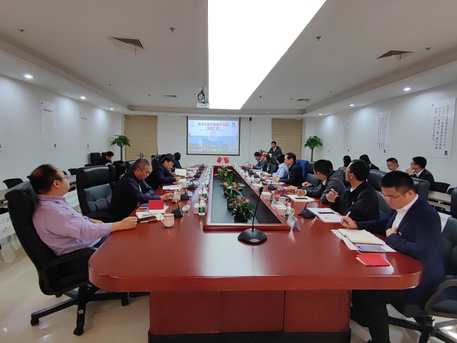 “学习贯彻二十大 踔厉奋发创辉煌”党建共建活动顺利开展